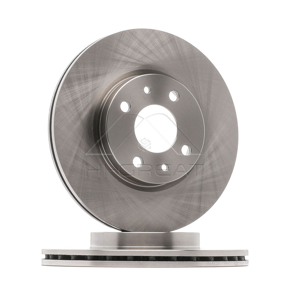 Manufacturer Direct Sales Coated Surface 100% Tested Alloy Brake Discs 60811256 ALFA ROMEOPUNTO (176) Fiat BRAVO I (182) LANCIA
