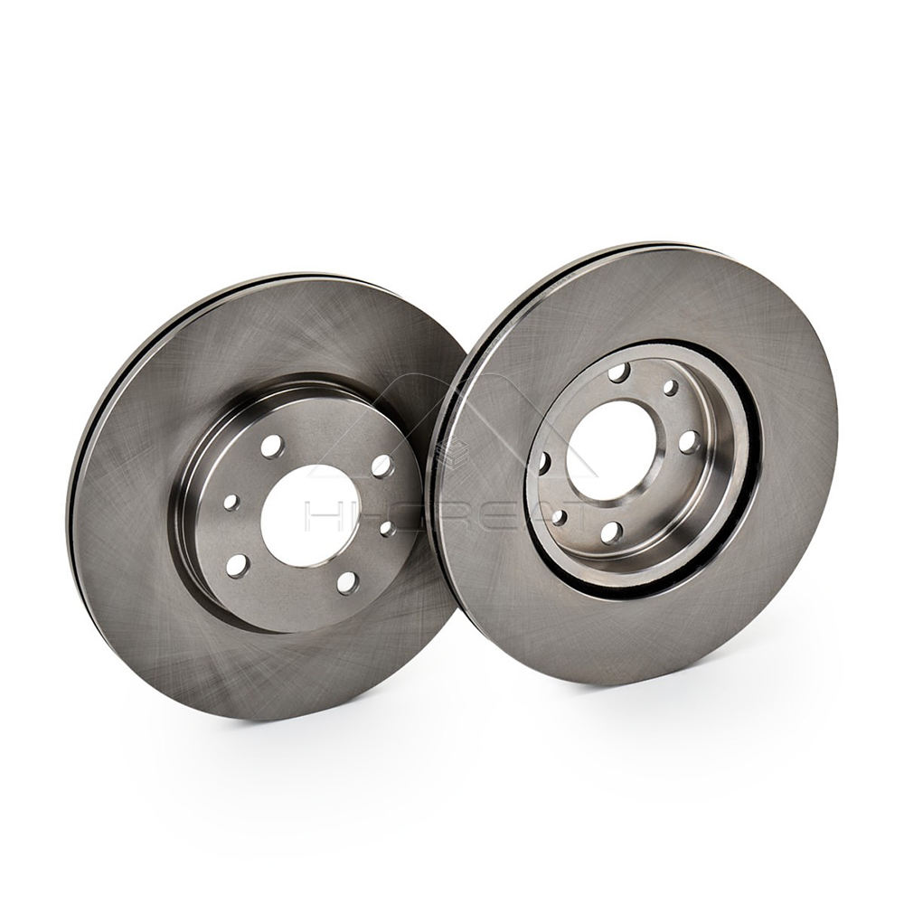 Manufacturer Direct Sales Coated Surface 100% Tested Alloy Brake Discs 60811256 ALFA ROMEOPUNTO (176) Fiat BRAVO I (182) LANCIA
