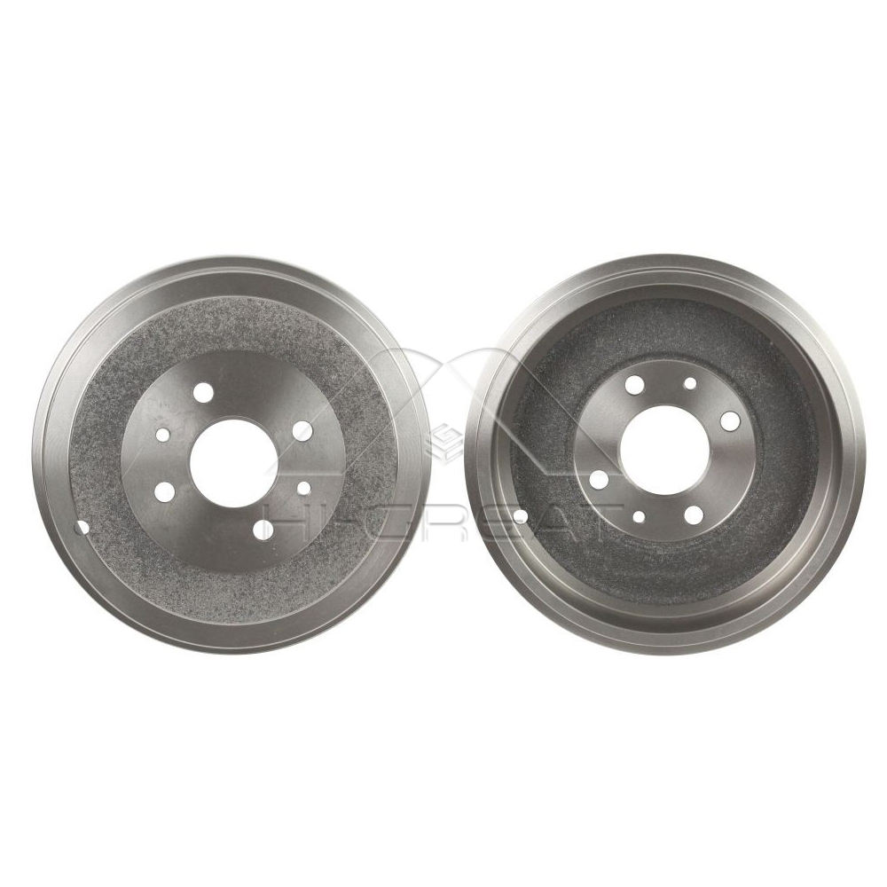 Durable High-quality Steel/Cast Iron Brake Discs 7769850 for ALFA ROMEO FIAT LANCIA 145 930 QUBO TEMPRA MUSA 350 12-Month