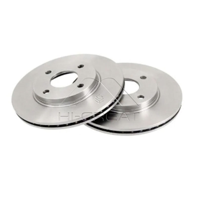 Unbeatable Direct-Manufacturer Deals Auto Racing Brake Disc Rotor Brake Disk 1323620 for Ford FOCUS Saloon Turnier Mazda 121