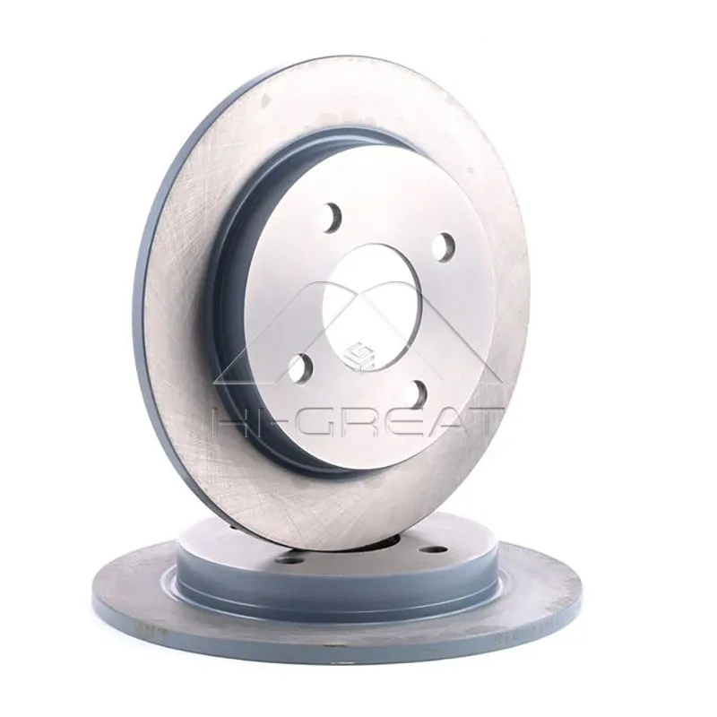 Direct Manufacturer Meeting Global Standards Brake Disc Rotor Brake Disk 1323621 for Ford FIESTA V FOCUS Turnier DAW DBW