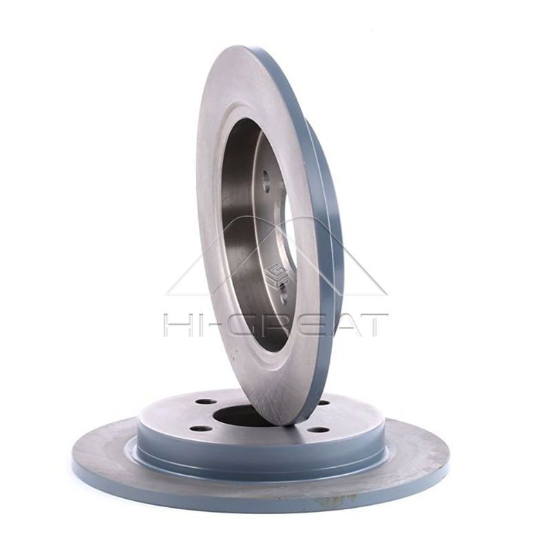 Direct Manufacturer Meeting Global Standards Brake Disc Rotor Brake Disk 1323621 for Ford FIESTA V FOCUS Turnier DAW DBW