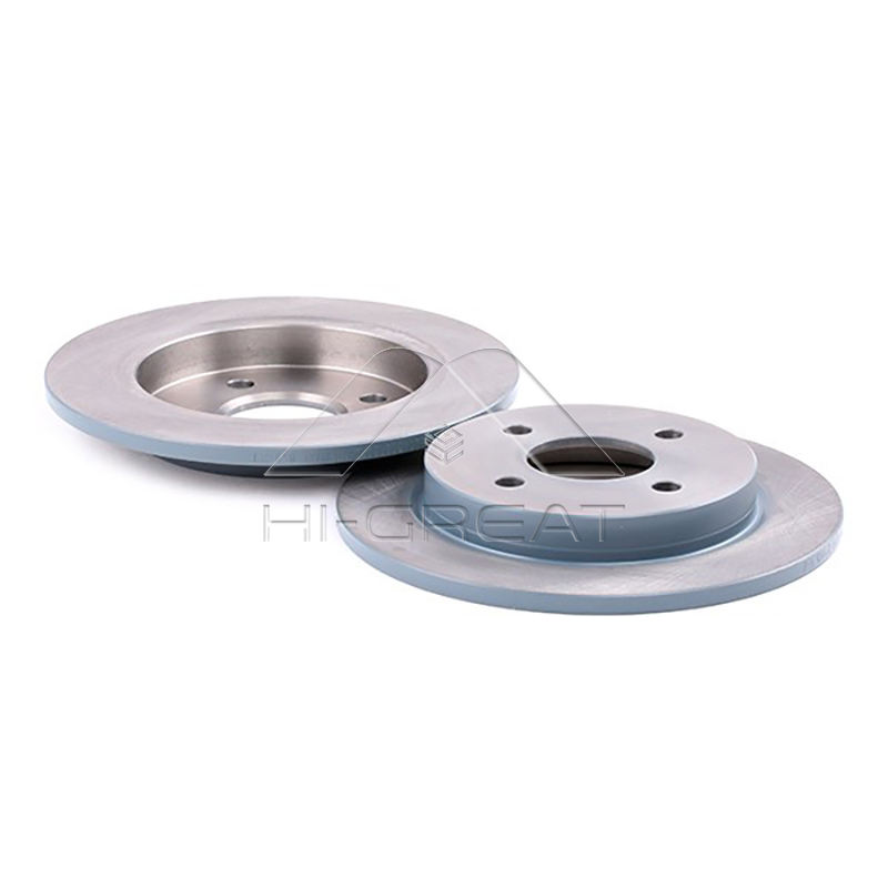Direct Manufacturer Meeting Global Standards Brake Disc Rotor Brake Disk 1323621 for Ford FIESTA V FOCUS Turnier DAW DBW