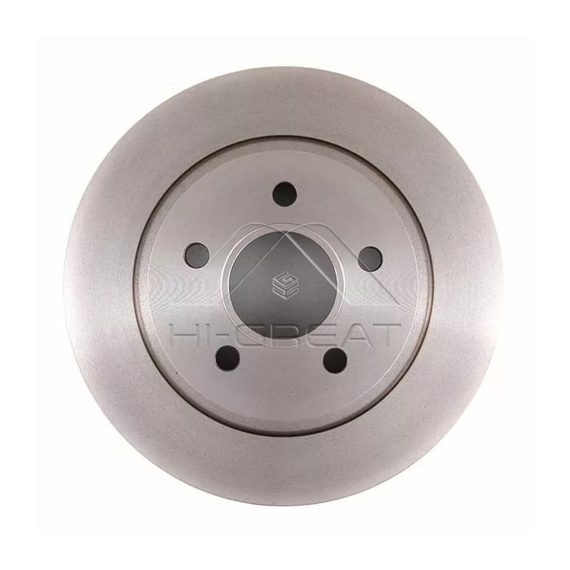 Drive with Confidence Precision-Engineered Brake Discs From a Direct Manufacturer 1362868 for Ford Tourneo Connect P65 P70 P80