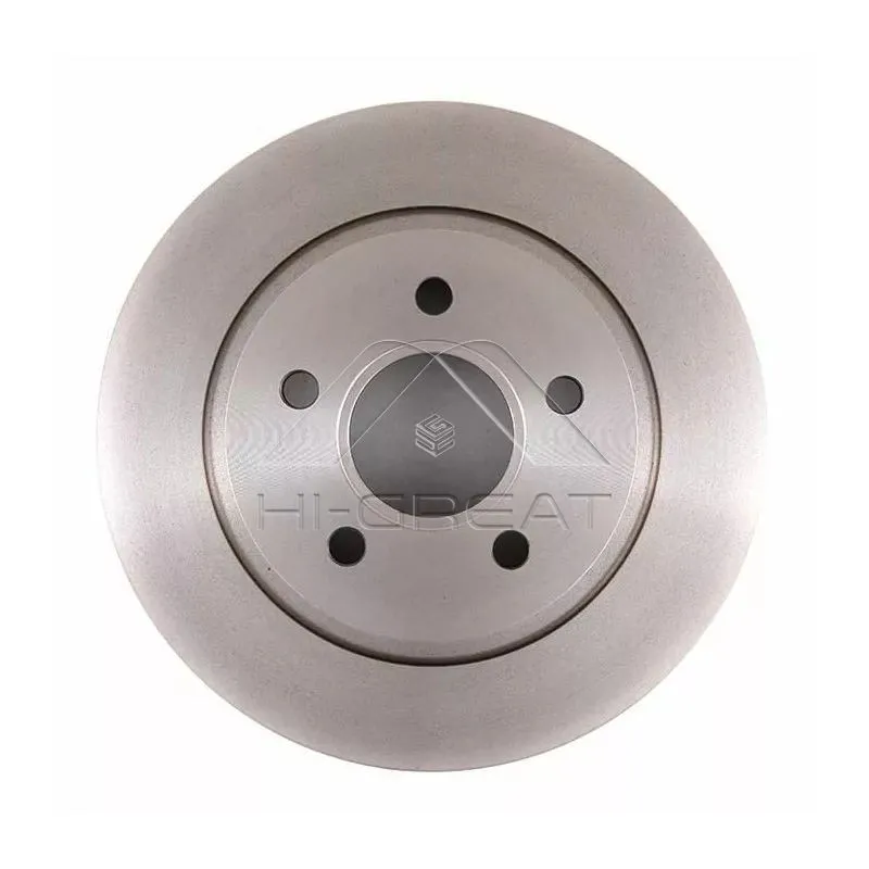Drive with Confidence Precision-Engineered Brake Discs From a Direct Manufacturer 1362868 for Ford Tourneo Connect P65 P70 P80
