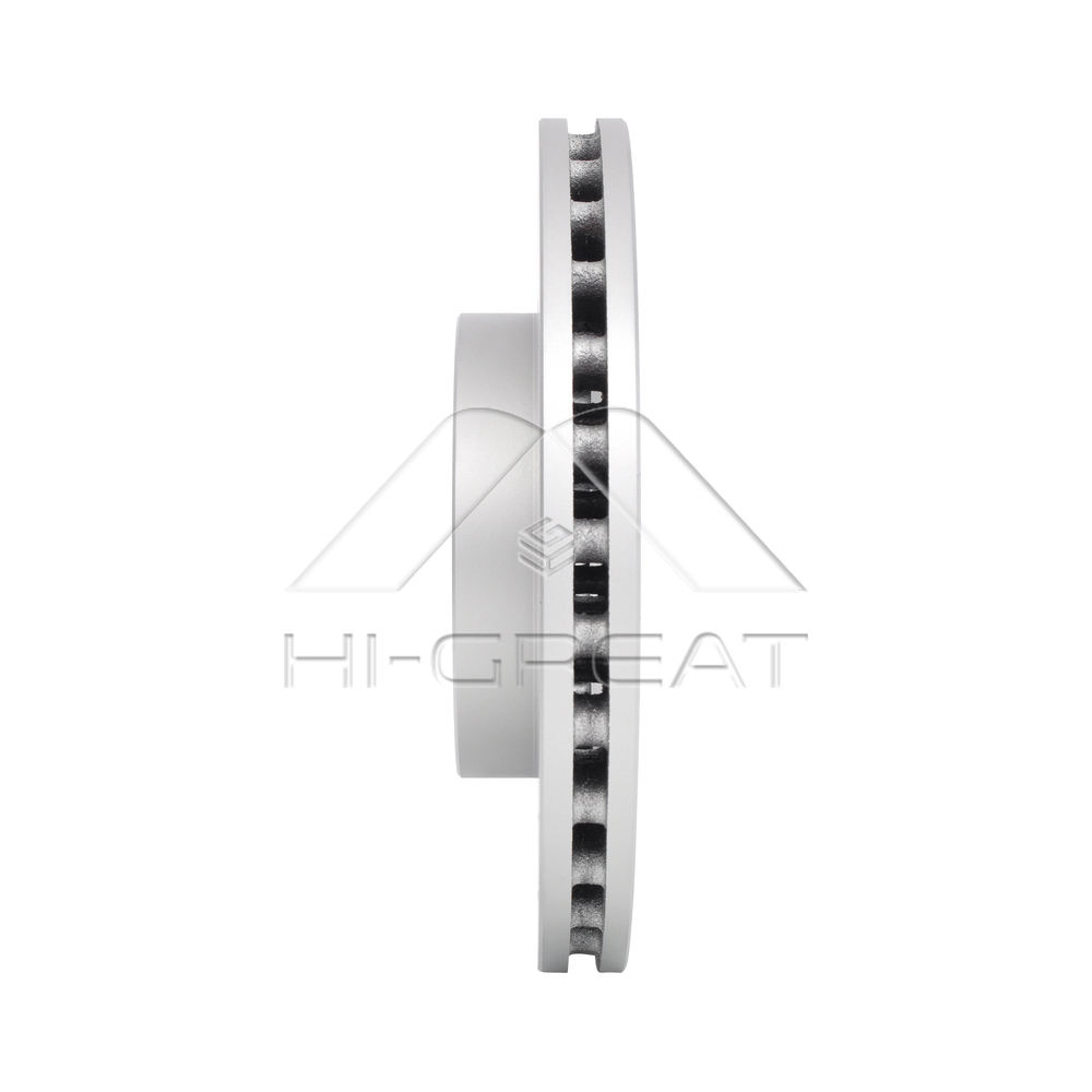 Manufacturer Meeting Global Standards Brake Disc Rotor Brake Disk 1371394 for Ford TRANSIT FA FD, FB FS FZ FC