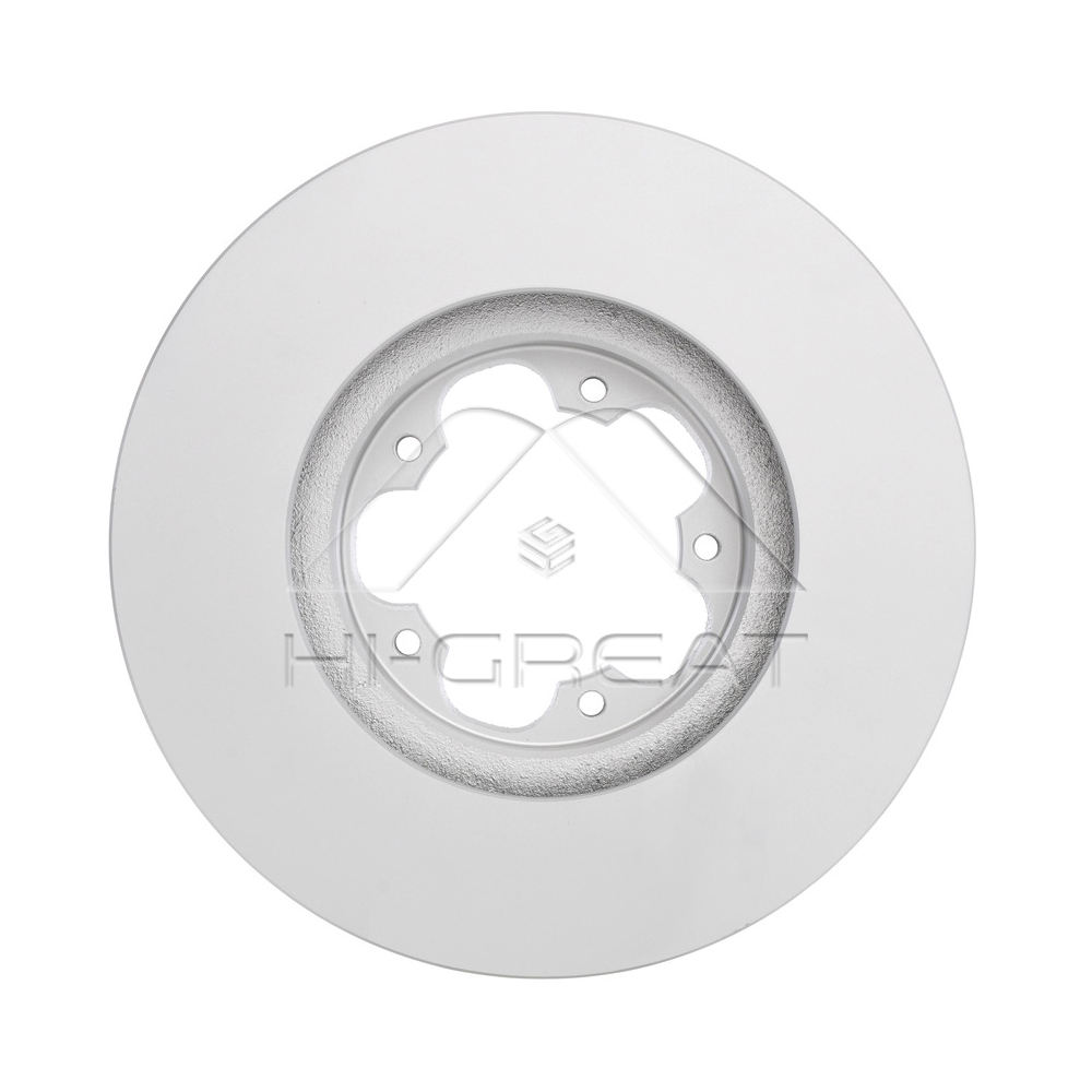 Manufacturer Meeting Global Standards Brake Disc Rotor Brake Disk 1371394 for Ford TRANSIT FA FD, FB FS FZ FC
