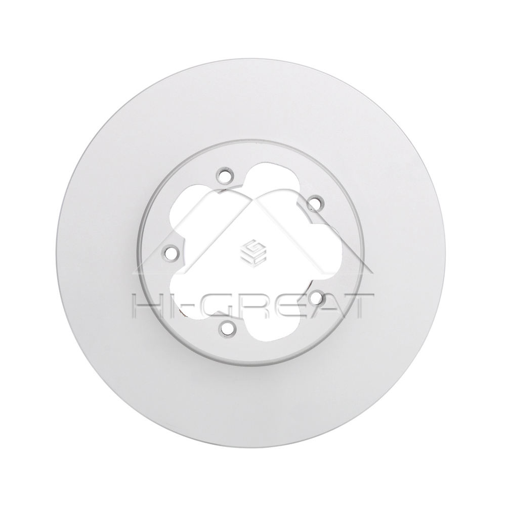 Manufacturer Meeting Global Standards Brake Disc Rotor Brake Disk 1371394 for Ford TRANSIT FA FD, FB FS FZ FC