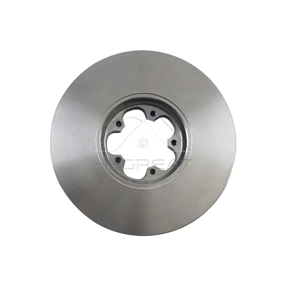High Quality Vented Brake Disc Superior Braking with Certified Brake Discs 1387781 for Ford TRANSIT Box E Bus FDFB FS FZ FC