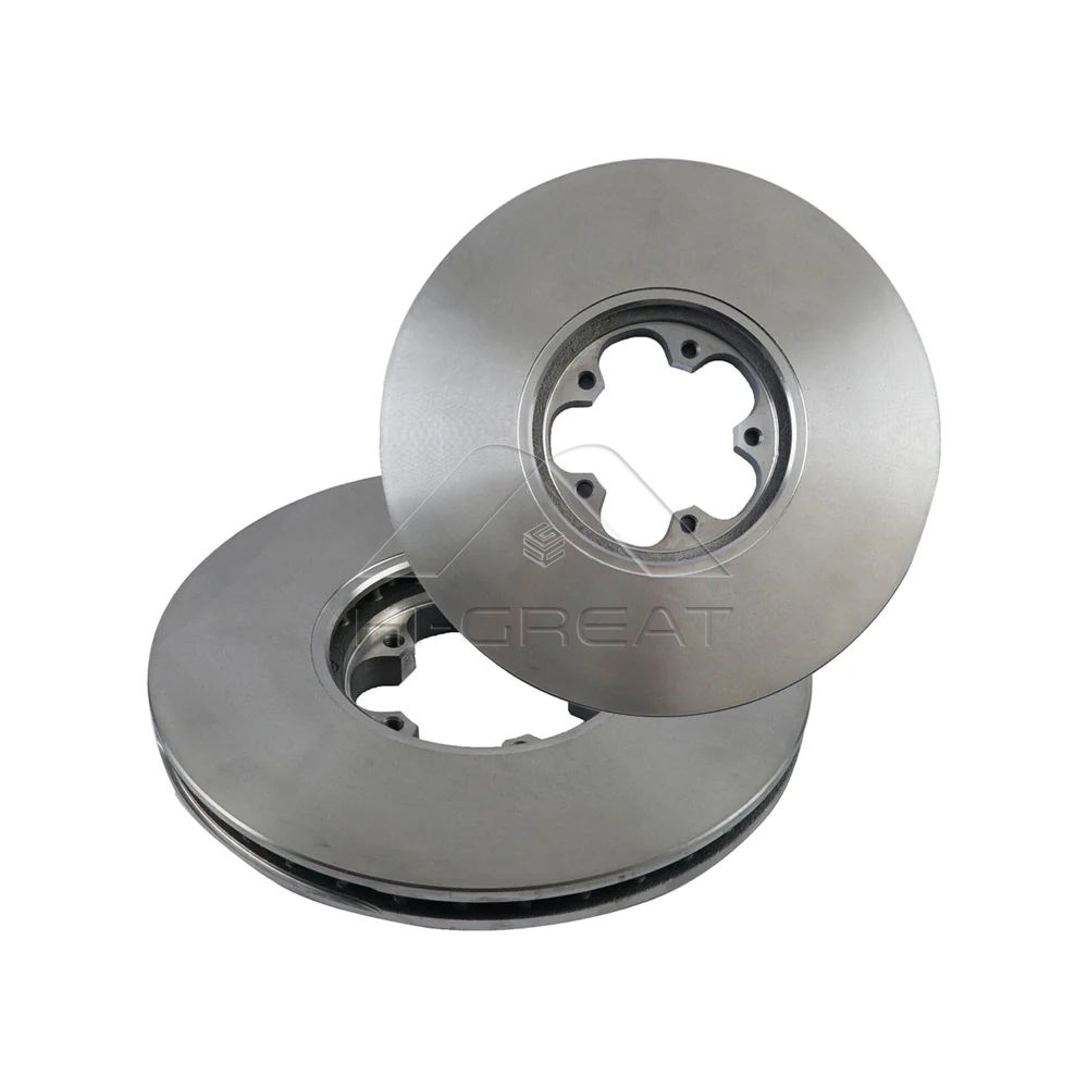 High Quality Vented Brake Disc Superior Braking with Certified Brake Discs 1387781 for Ford TRANSIT Box E Bus FDFB FS FZ FC