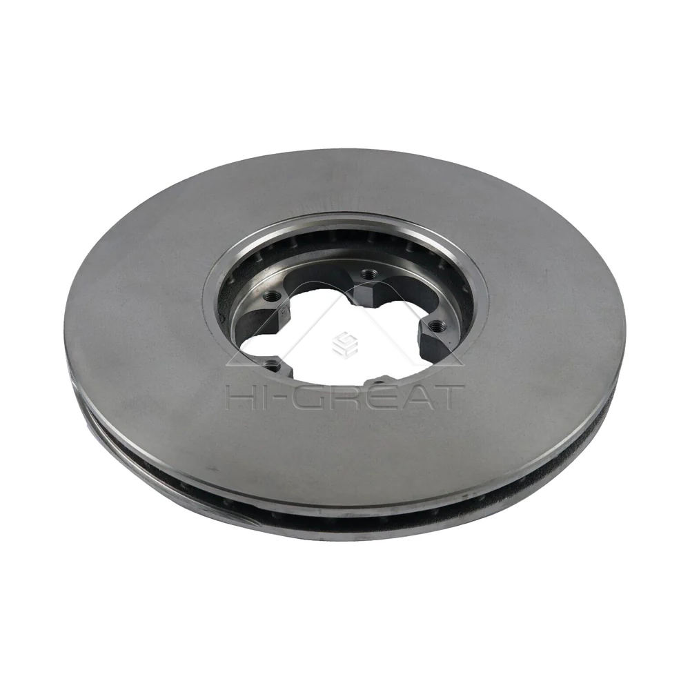 High Quality Vented Brake Disc Superior Braking with Certified Brake Discs 1387781 for Ford TRANSIT Box E Bus FDFB FS FZ FC