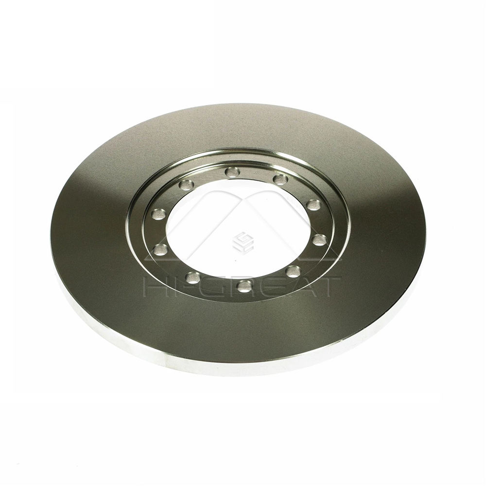 High Quality Vented Brake Disc Superior Braking with Certified Brake Discs 1464031 for Ford TRANSIT Box E Bus FDFB FS FZ FC