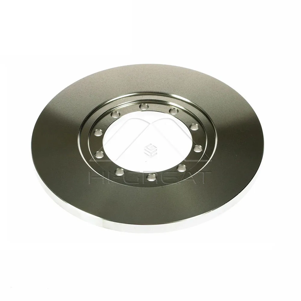 High Quality Vented Brake Disc Superior Braking with Certified Brake Discs 1464031 for Ford TRANSIT Box E Bus FDFB FS FZ FC