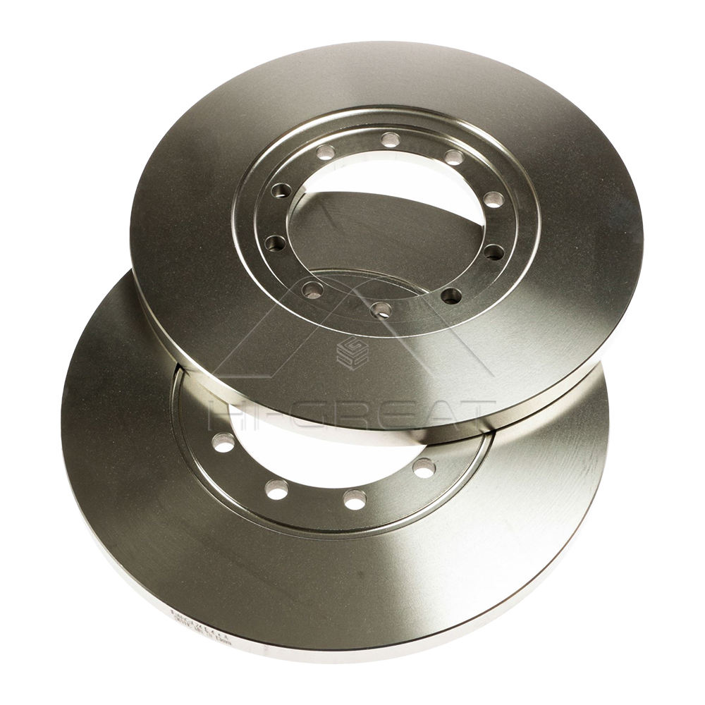High Quality Vented Brake Disc Superior Braking with Certified Brake Discs 1464031 for Ford TRANSIT Box E Bus FDFB FS FZ FC