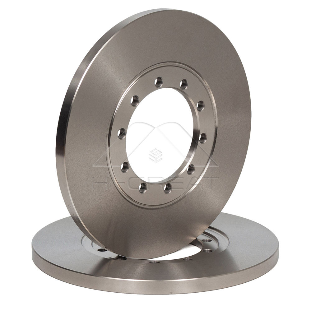 High Quality Vented Brake Disc Superior Braking with Certified Brake Discs 1464031 for Ford TRANSIT Box E Bus FDFB FS FZ FC