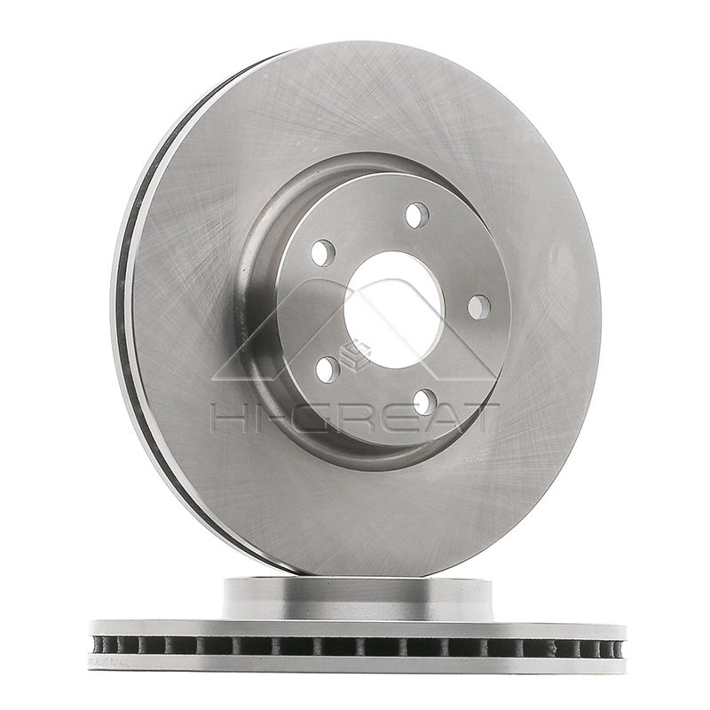 High Performance Vented Brake Discs 1500159 for Ford GALAXY WA6 Mondeo II Landrover FREELANDER 2 Volvo S60 II V60
