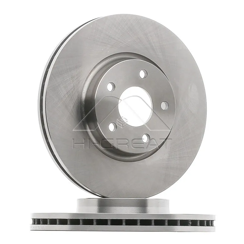 High Performance Vented Brake Discs 1500159 for Ford GALAXY WA6 Mondeo II Landrover FREELANDER 2 Volvo S60 II V60