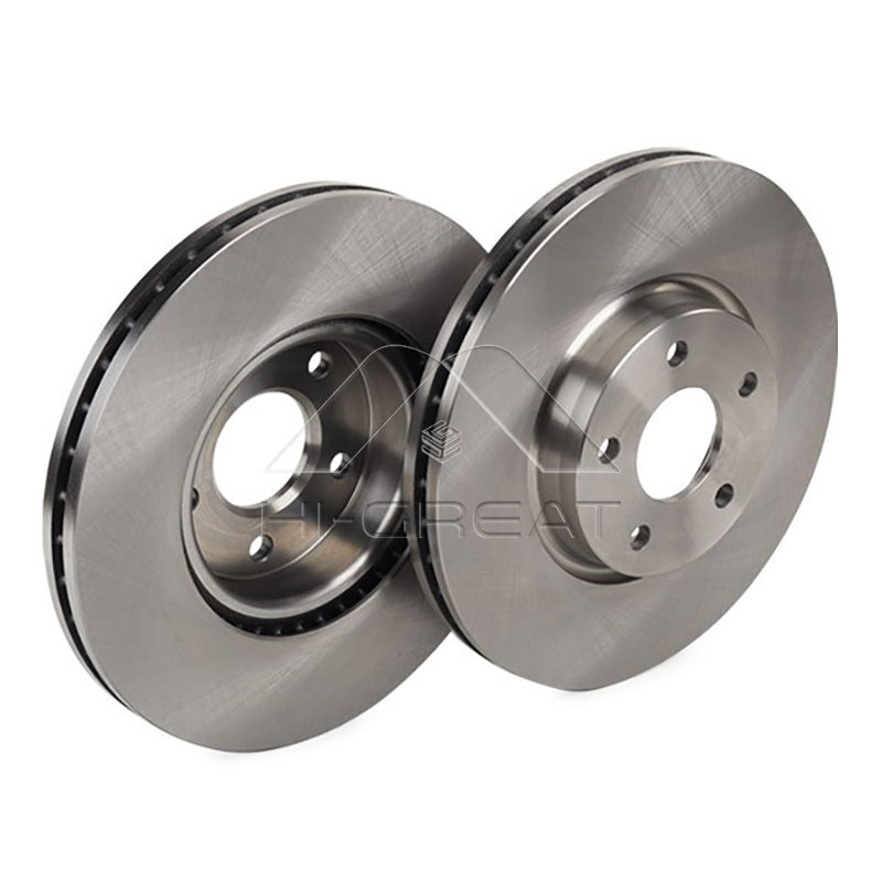 High Performance Vented Brake Discs 1500159 for Ford GALAXY WA6 Mondeo II Landrover FREELANDER 2 Volvo S60 II V60