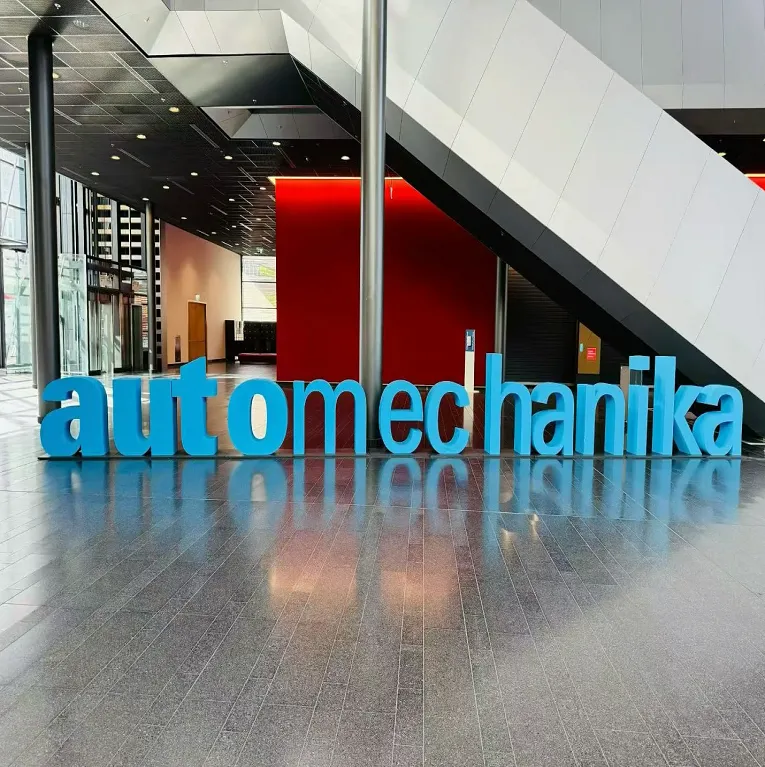 Hi-Great Autopart Successfully Concludes Automechanika Frankfurt 2026