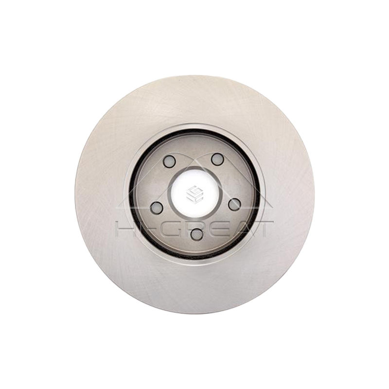 Engineered Vented Brake Discs Delivering Superior Braking with Certified Reliability 4110587 for Ford MONDEO III Saloon B4Y