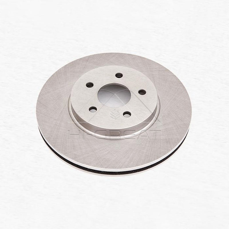 Engineered Vented Brake Discs Delivering Superior Braking with Certified Reliability 4110587 for Ford MONDEO III Saloon B4Y