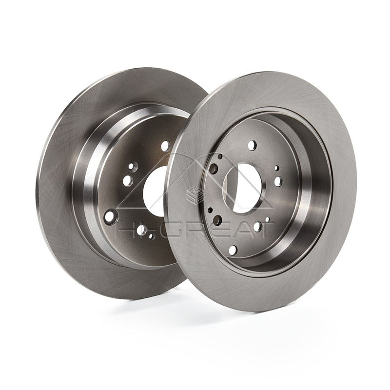 Fast Shipping Brake Spare Parts Brake Disc 42510S9AE50 for HONDA(CN) Jazz HONDA(GB) CR-V Jazz 304.5 mm
