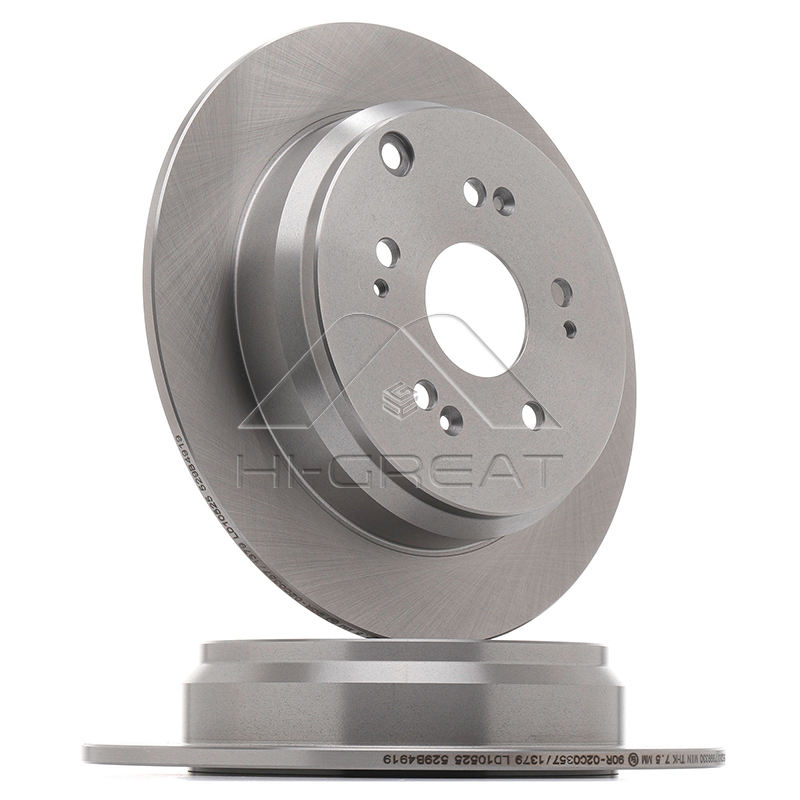 Fast Shipping Brake Spare Parts Brake Disc 42510S9AE50 for HONDA(CN) Jazz HONDA(GB) CR-V Jazz 304.5 mm