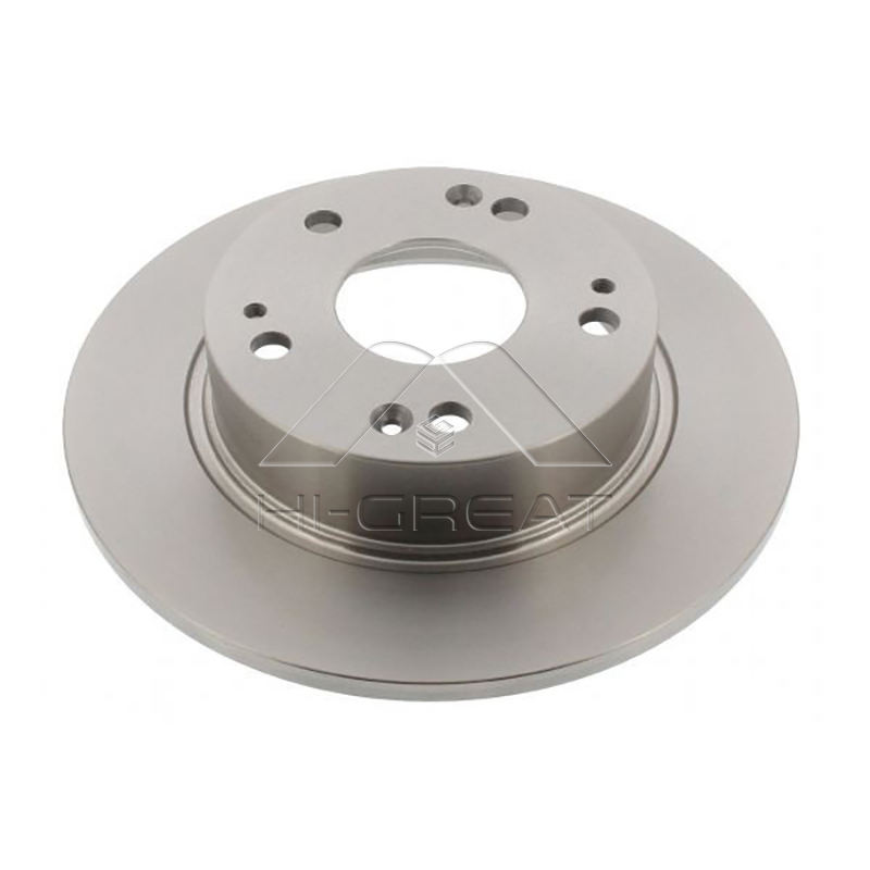 Bestselling Brake Rotors Premium Quality From China Delivered Wholesale 42510SEAE00 for Honda ACCORD VII (CM)