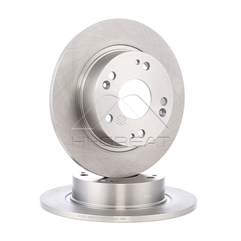 Bestselling Brake Rotors Premium Quality From China Delivered Wholesale 42510SEAE00 for Honda ACCORD VII (CM)