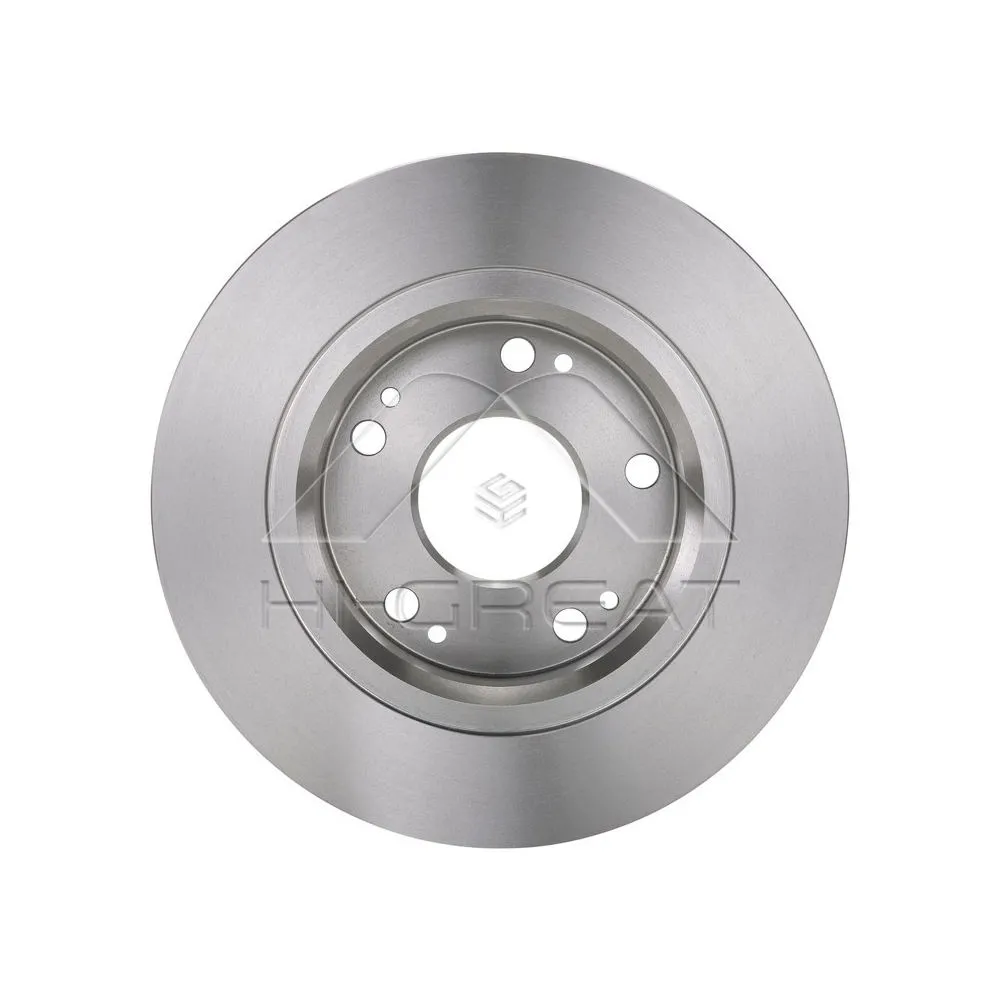Quality Brake Discs 42510SNAA00 for for CITY Hatchback 4D Diesel Hybrid Saloon FB FG-Steel/Cast Iron Coated Surface