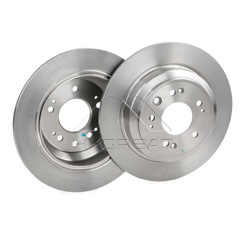 Bestselling Brake Rotors Premium Quality From China Delivered Wholesale 42510TL0G50 for Honda ACCORD IX Saloon (CR)