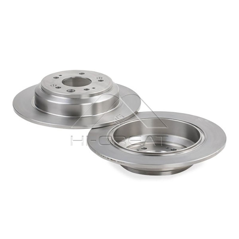 Bestselling Brake Rotors Premium Quality From China Delivered Wholesale 42510TL0G50 for Honda ACCORD IX Saloon (CR)