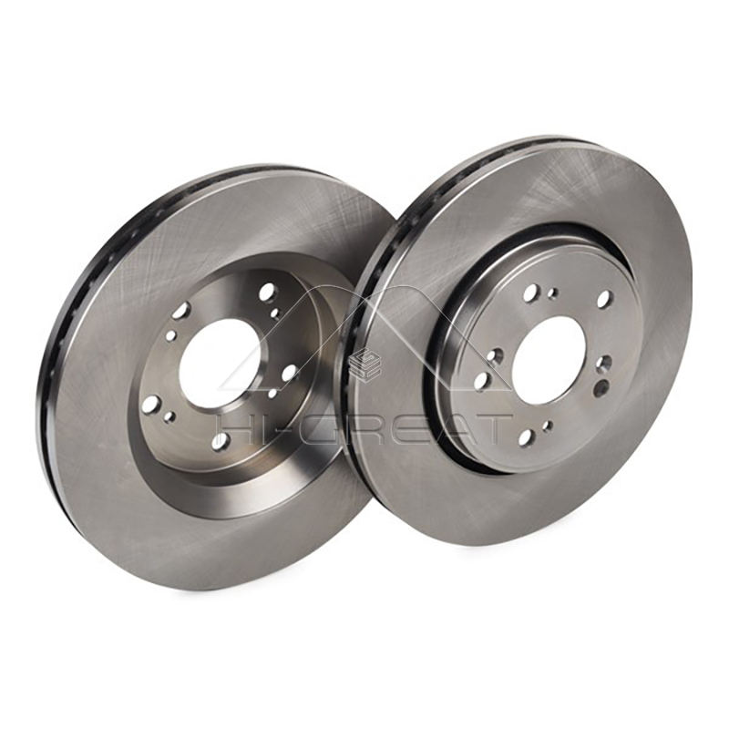 Superior Braking with Certified Brake Discs 45251SWAA20 for HONDA CR-V IV RM CROSSTOUR 293mm