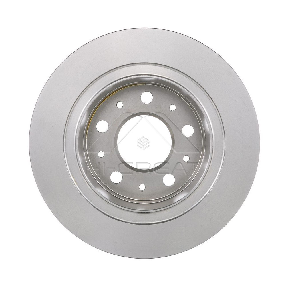 Brake Disc Meeting Global Manufacturern Standards Brake Disk 424941 for Fiat DUCATO Box PEUGEOT BOXER Box Citroen JUMPER Box