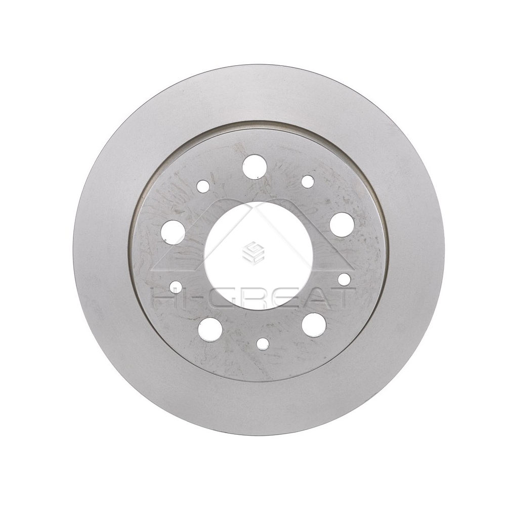 Brake Disc Meeting Global Manufacturern Standards Brake Disk 424941 for Fiat DUCATO Box PEUGEOT BOXER Box Citroen JUMPER Box