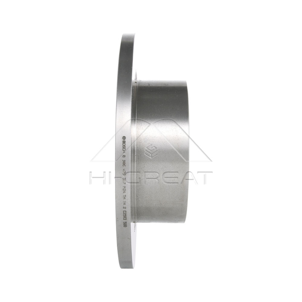 Brake Disc Meeting Global Manufacturern Standards Brake Disk 424941 for Fiat DUCATO Box PEUGEOT BOXER Box Citroen JUMPER Box