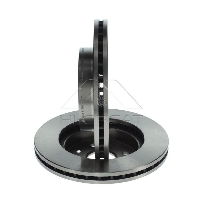 Good Quality Car Braking System Parts Brake Disc 51712-FD300 for Kia MENTOR II RHINO 00 SPECTRA RIO Saloon