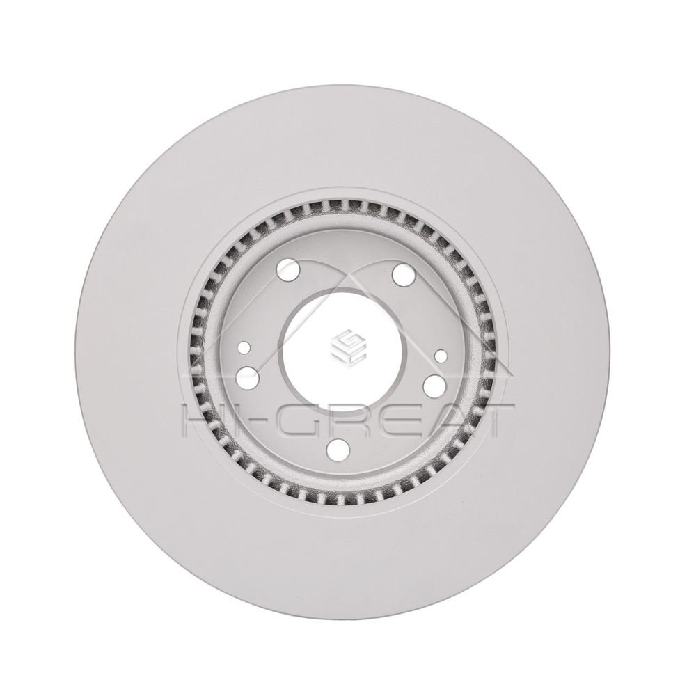 Good Quality Car Braking System Parts Brake Rotors 517120Z000 for Kia SPORTAGE Hyundai I40 SONATA Beijing Hyundai Ix35