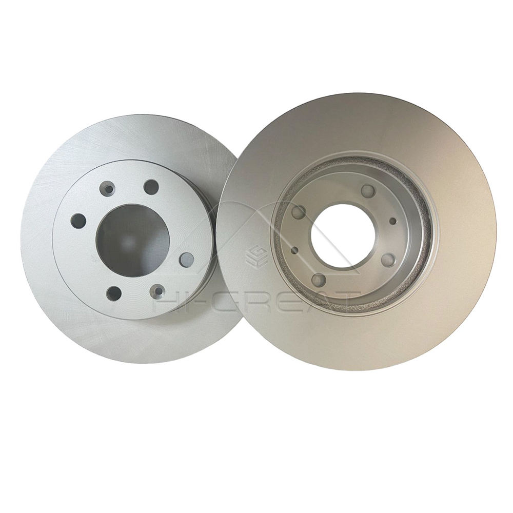 Performance-Enhanced High-Carbon Ceramic Brake Rotors 5171225060 for Hyundai DONGFENG KIA
