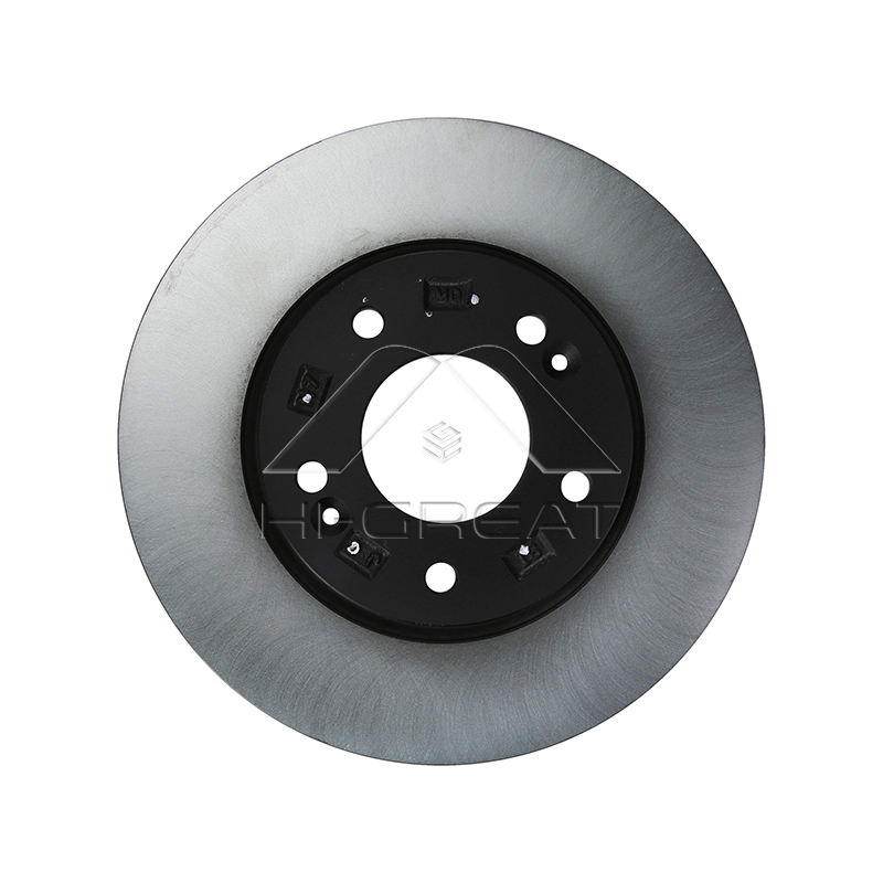 High Quality Front Vented Brake Disc 517123X000 for DONGFENG KIA K3 HYUNDAI (BEIJING) LANGDONG Hyundai KONA I30