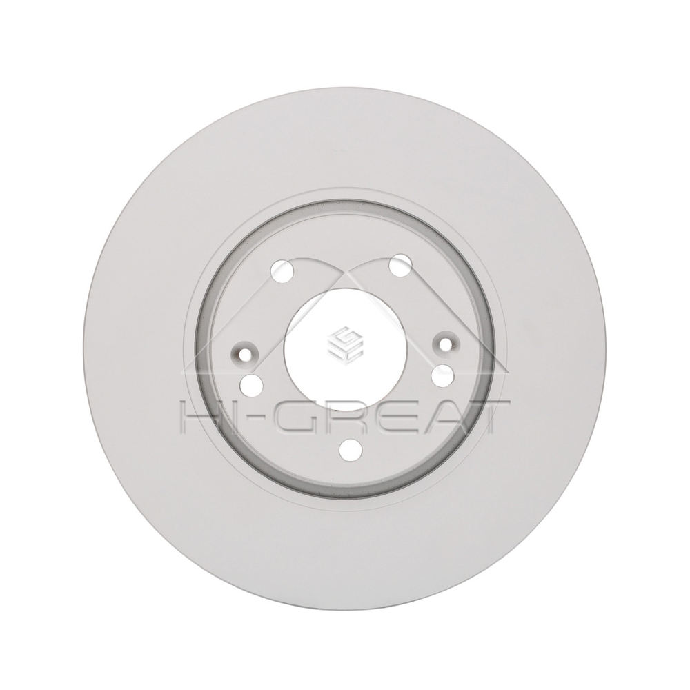 Upgrade Your Braking System with Confidence Brake Disc 51712M0500 for Hyundai Alcazar Elantra Tucson I30 Kia Seltos Soul