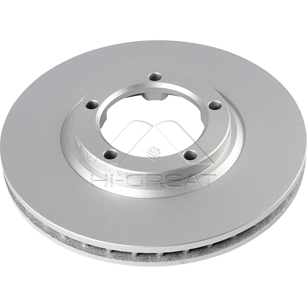 Engineered for Long-Lasting Performance Disc Brake Disk for 581294A000 for HYUNDAI H-1 02 STAREX