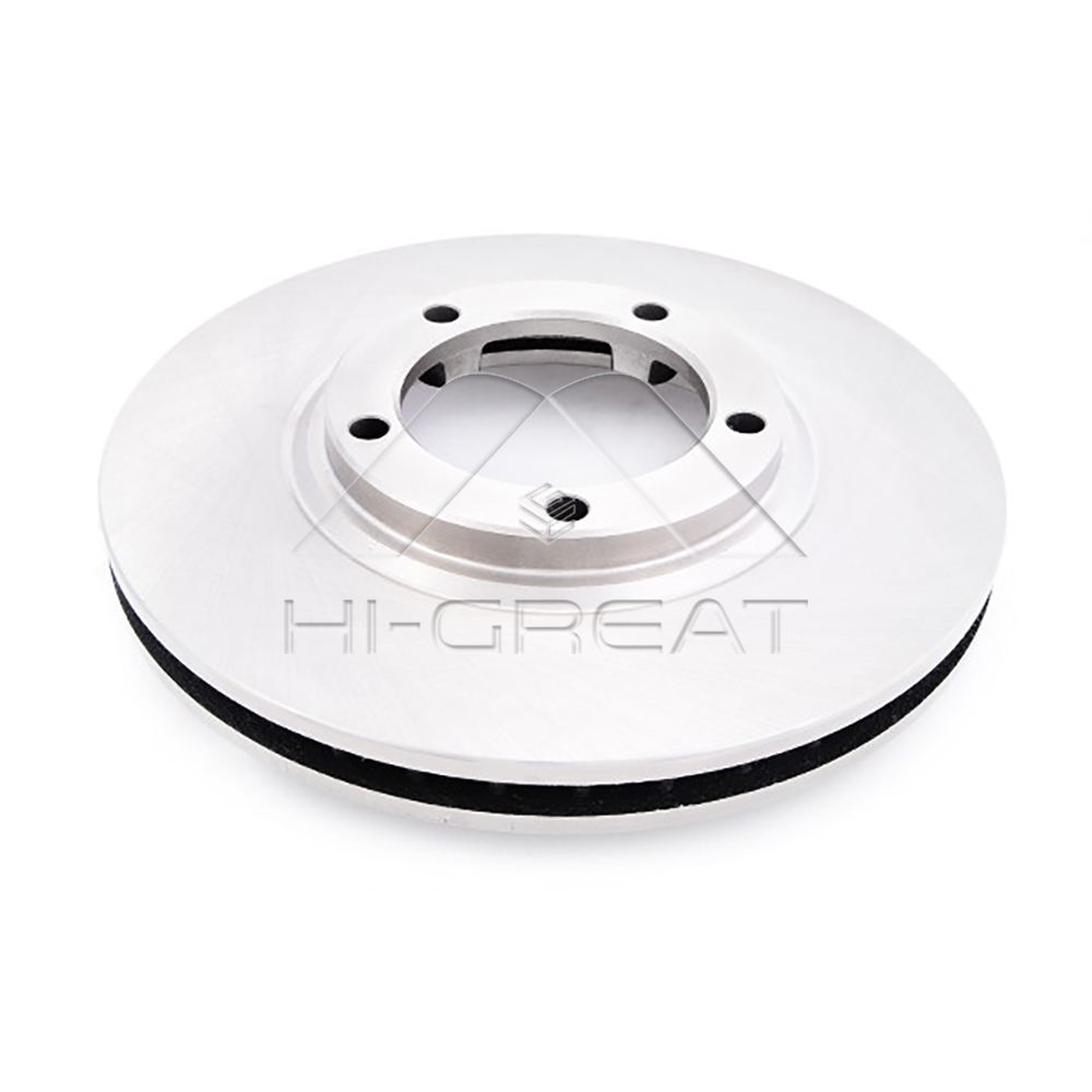 Engineered for Long-Lasting Performance Disc Brake Disk for 581294A000 for HYUNDAI H-1 02 STAREX