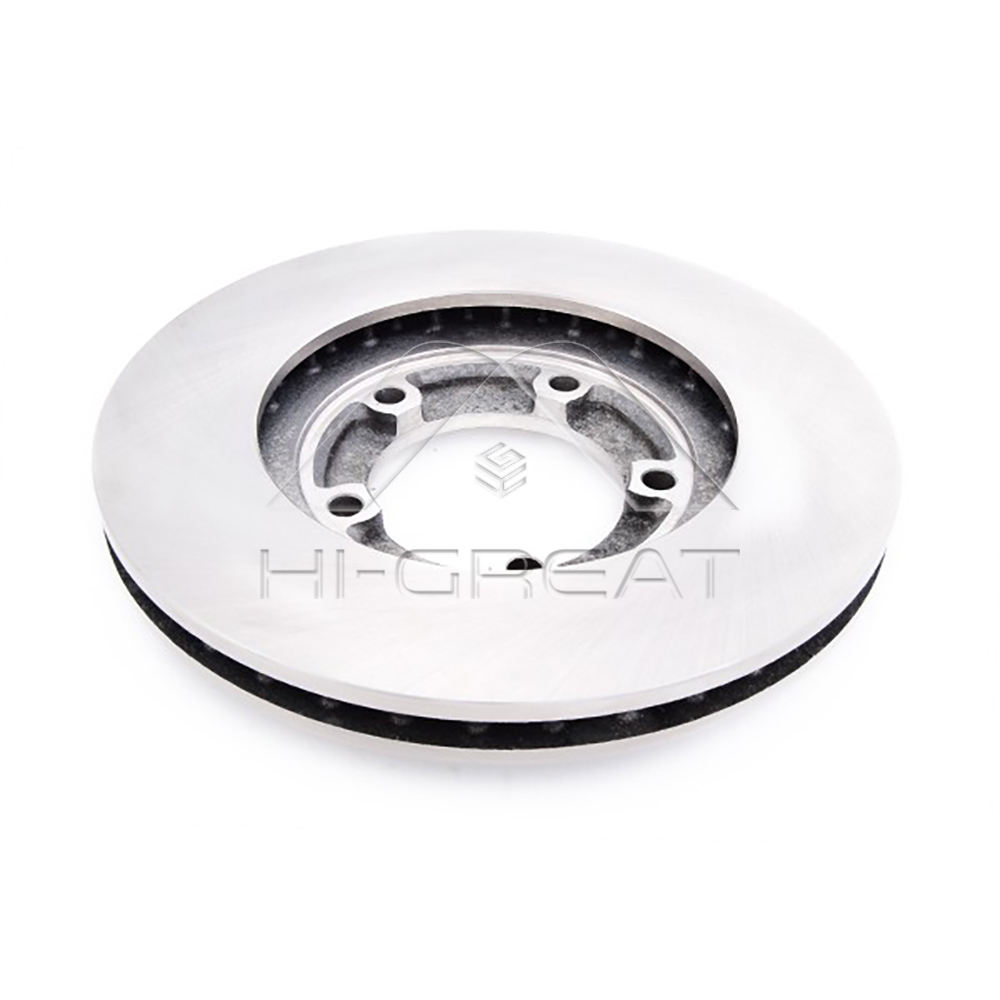 Engineered for Long-Lasting Performance Disc Brake Disk for 581294A000 for HYUNDAI H-1 02 STAREX