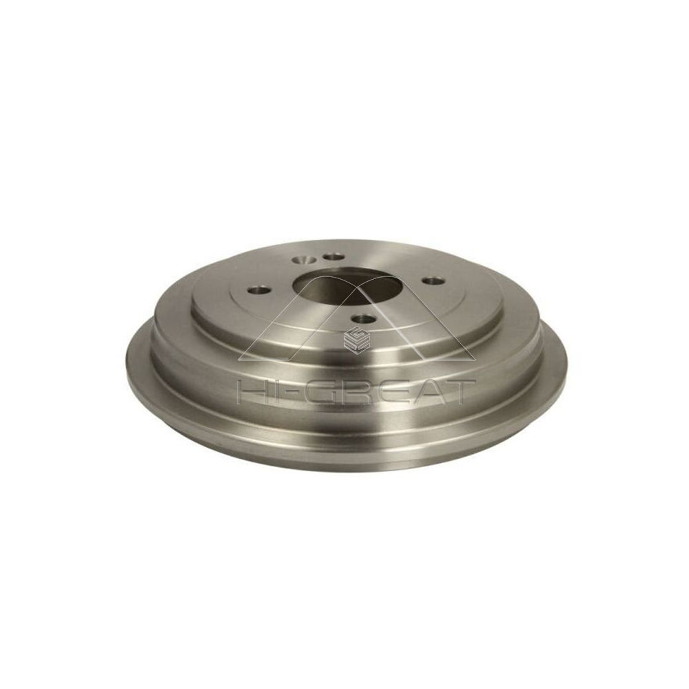 Heavy Duty Brake Rotors Durability and Performance Brake Disk for 58411-0U000 for HYUNDAI ACCENT IV (RB) Kia RIO III YB SC FB