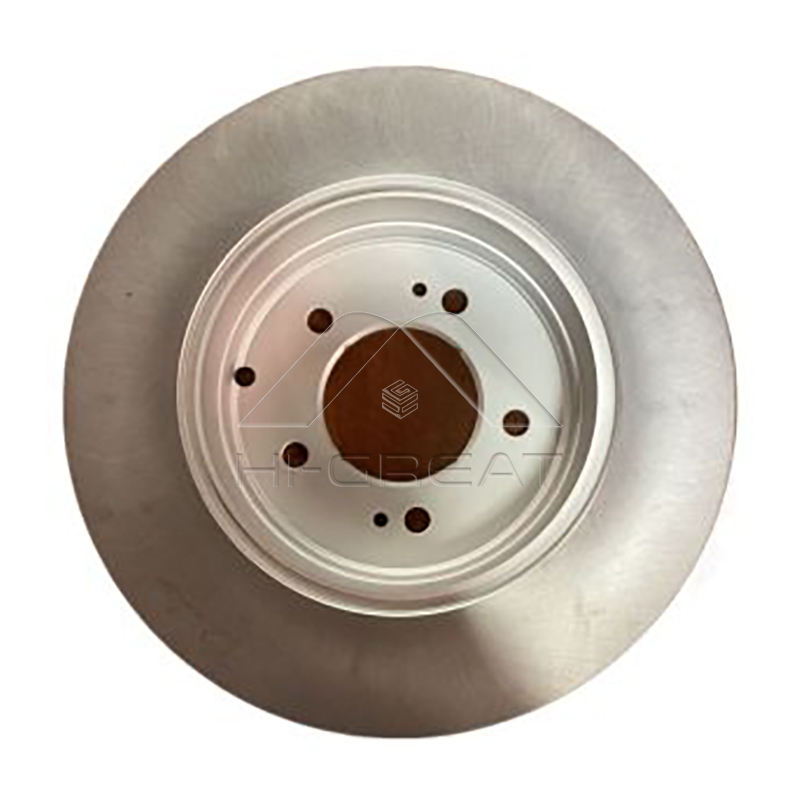 Reliable Performance Brake Discs 58411-3C000 for Beijing Hyundai SANTA FE DONGFENG KIA FORTE Hyundai SONATA IV Kia MAGENTIS