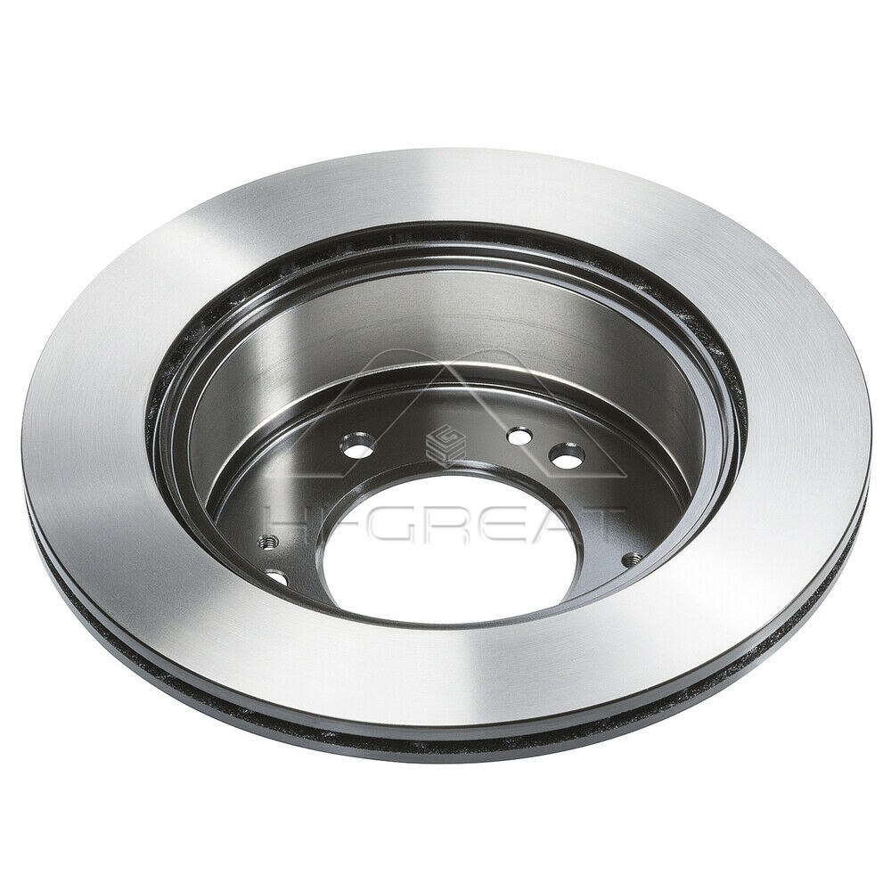 Reliable Heavy-Duty Brake Rotors for Demanding Performance Brake Disk for 584113E500 for Kia SORENTO