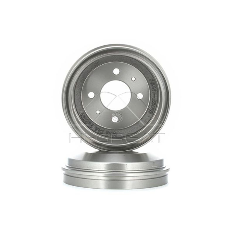 Reliable Heavy-Duty Brake Rotors for Demanding Performance 5841125010 for Hyundai ACCENT II LC Saloon