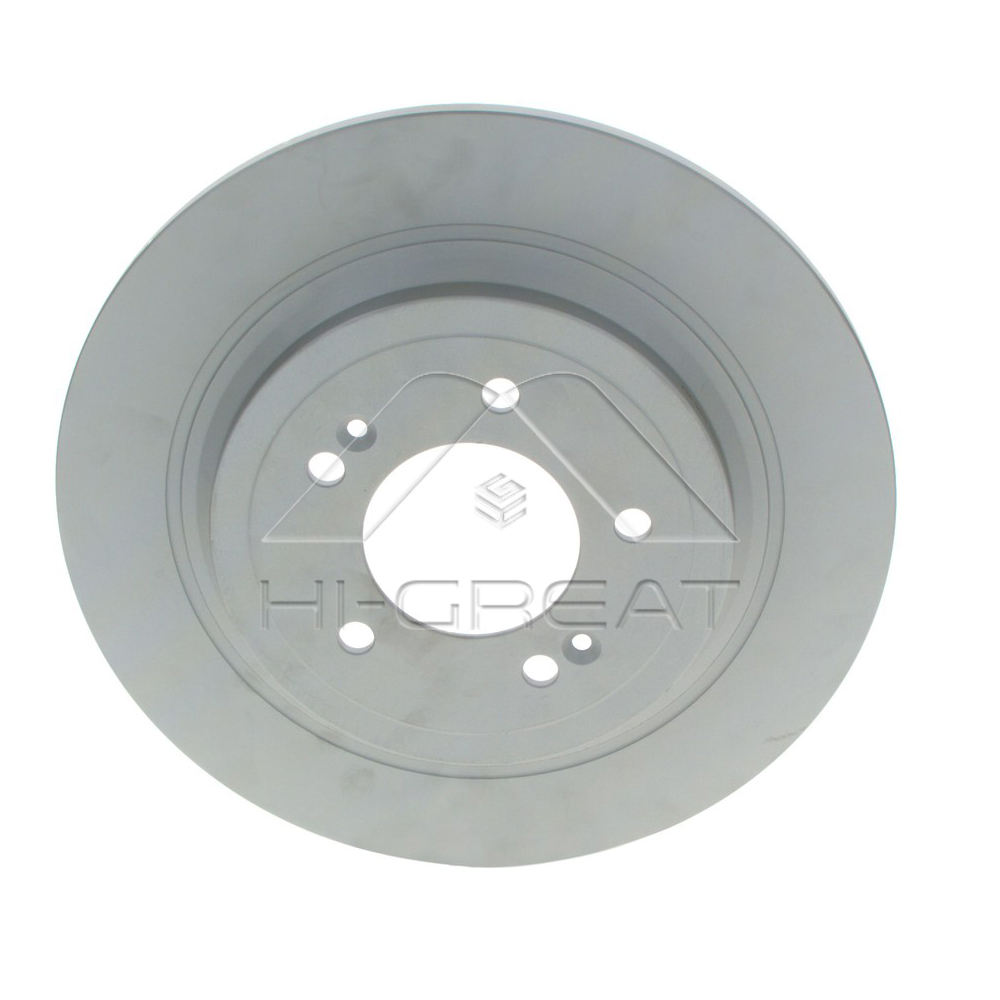 Built to Endure the Toughest Conditions Brake Disk 58411D7700 for Hyundai TUCSON TL Kia SPORTAGE QL QLE