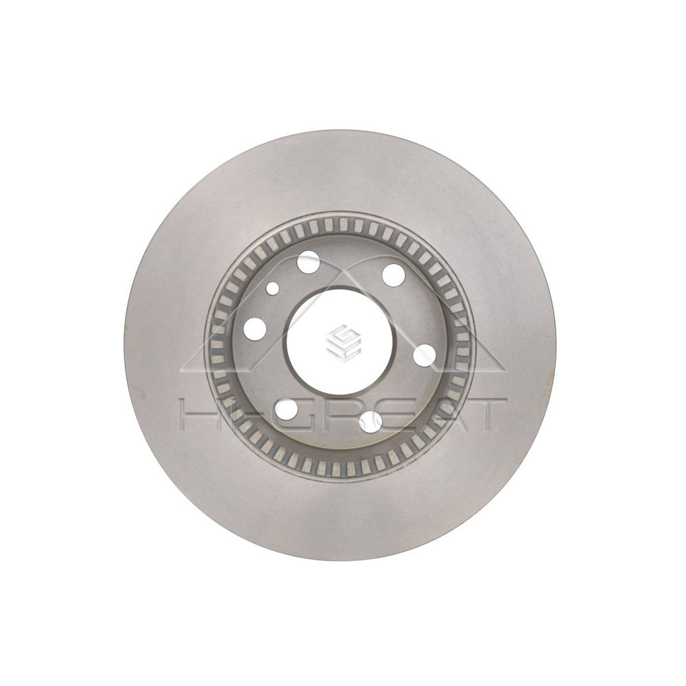 Engineered for the Extreme High-Performance Brake Rotors Brake Disk 2996027 for Iveco DAILY IV Daily III Pritsche Kasten/Kombi